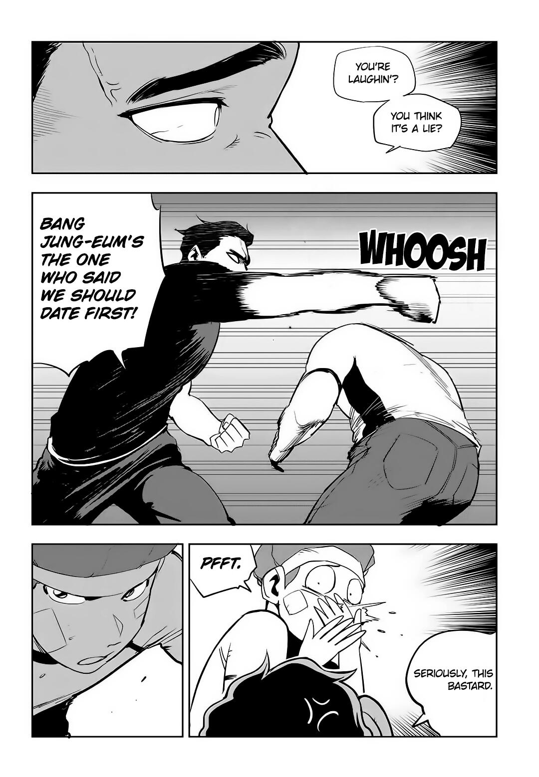 Fight Class 3 Chapter 70 3